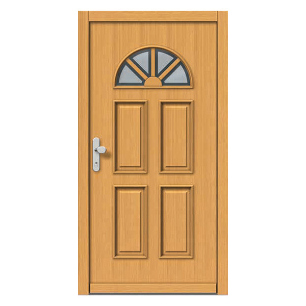Source sound material of door