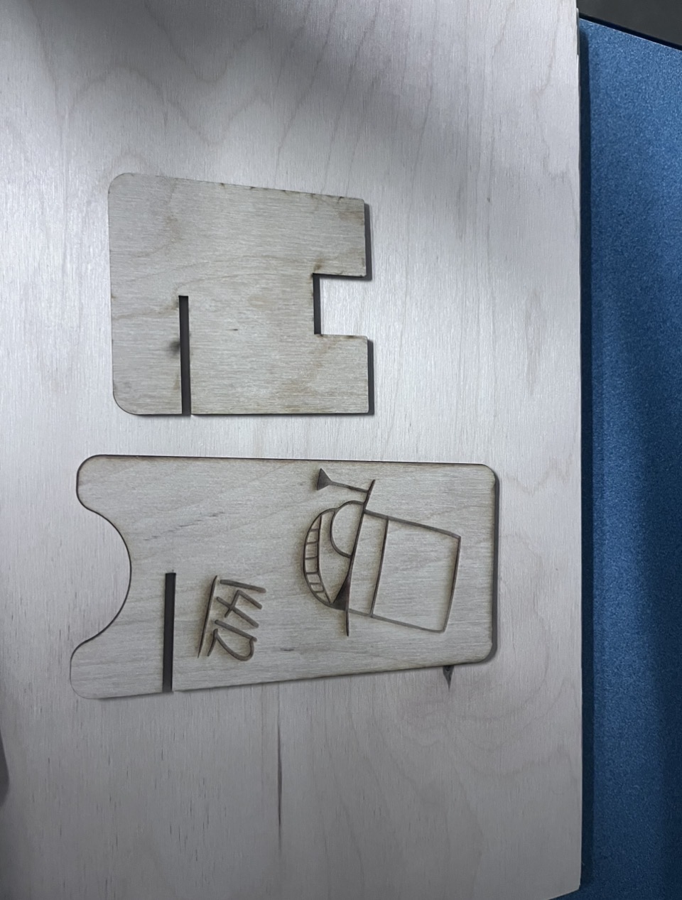 Components removed after laser cutting <div class='container'><iframe class='responsive-iframe' src='https://www.youtube.com/embed/tgbNymZ7vqY'></iframe></div>