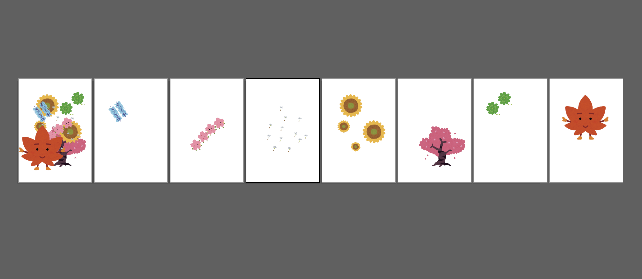 List of Layer Styles in AI 1